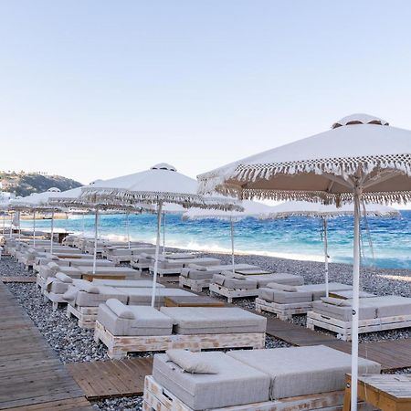 Island Sea Side Hotel - Adults Only Rhodes City Exterior photo