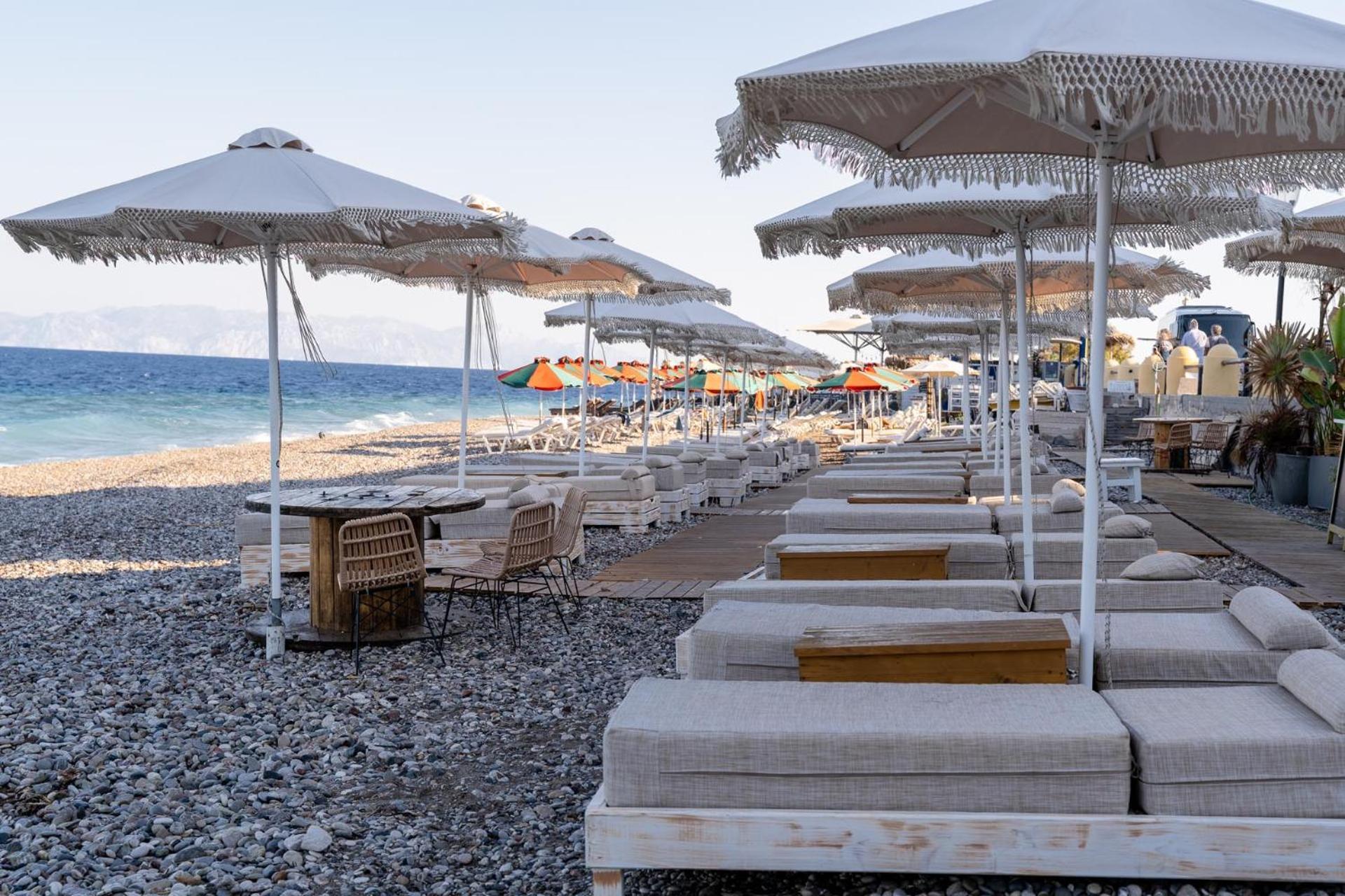 Island Sea Side Hotel - Adults Only Rhodes City Exterior photo